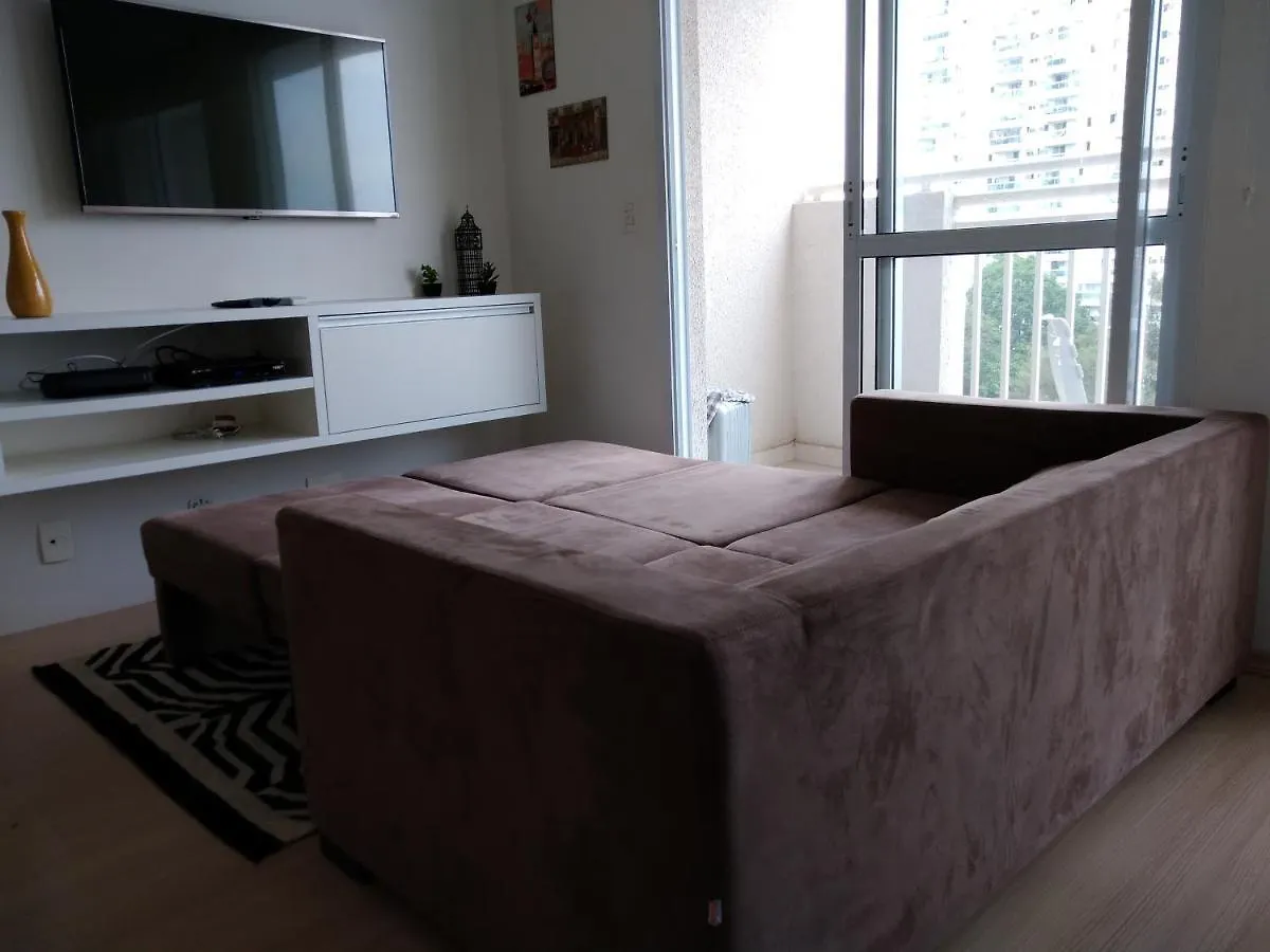 סאו פאולו Conforto No Alto Da Boa Vista