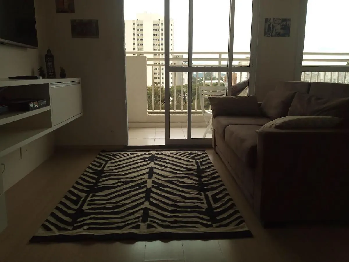 Conforto No Now Alto Da Boa Vista São Paulo Apartament