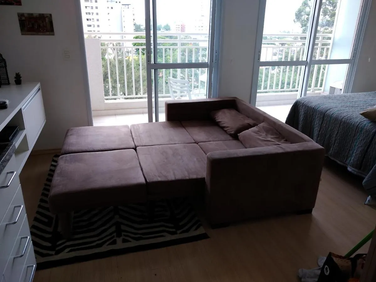 Conforto No Now Alto Da Boa Vista São Paulo Apartament