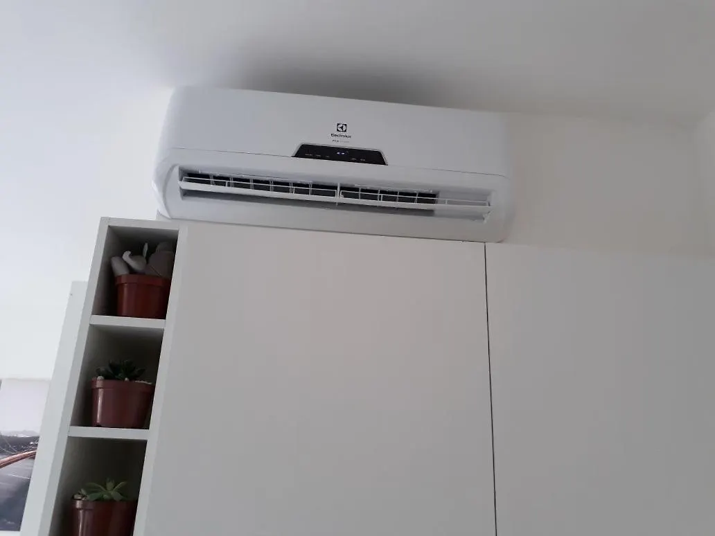 Apartamento Conforto No Now Alto Da Boa Vista São Paulo Brasil
