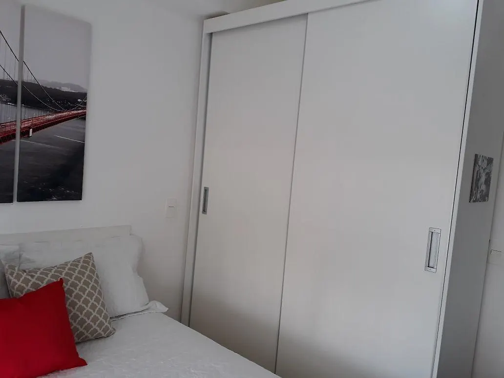 Apartamento Conforto No Now Alto Da Boa Vista São Paulo