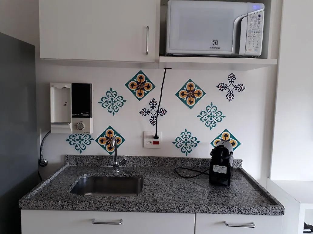 Apartamento Conforto No Now Alto Da Boa Vista São Paulo